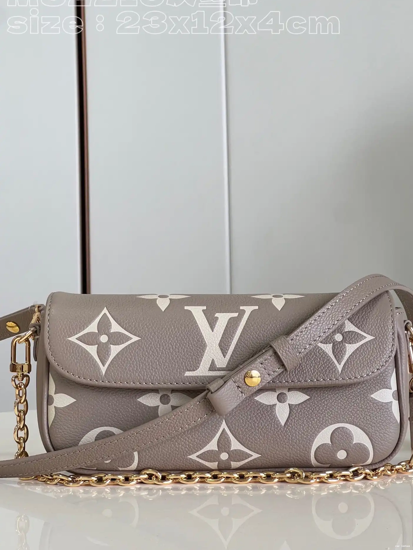 Cheap Ivy-23.5*12*4.3cm LOUIS Chain VUITTON on Wallet 0501